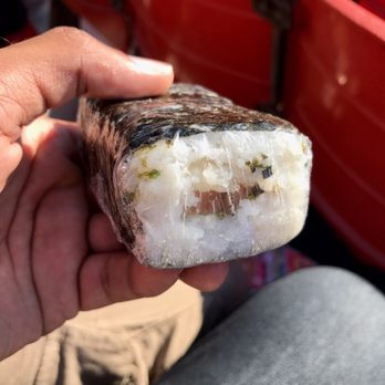 Pearson Park Amphitheatre - Spam musubi wrapped. Nonosina Summerland Festival 6/25/2017 - Music Venues Near Me - Anaheim, California Pearson Park Amphitheatre - Spam musubi wrapped. Nonosina Summerland Festival 6/25/2017 - Music Venues Near Me - Anaheim, California