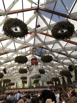 Hofbräu Festzelt by null