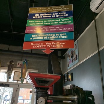 Cool Beans Coffee Roasters - Coffee & Tea Near Me - Marietta, Georgia