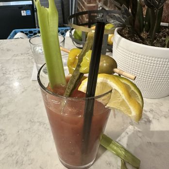 Frothy Monkey - Blood Mary - Cafes Near Me - Birmingham, Alabama Frothy Monkey - Blood Mary - Cafes Near Me - Birmingham, Alabama