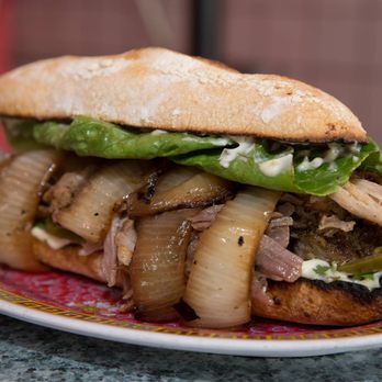 Paseo - Caribbean Roast - Caribbean Near Me - Seattle, Washington Paseo - Caribbean Roast - Caribbean Near Me - Seattle, Washington
