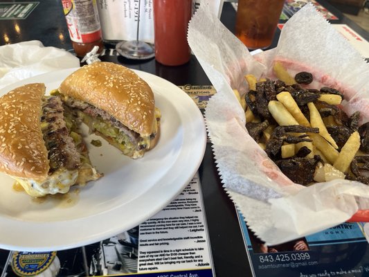 Matt's Burgers by null