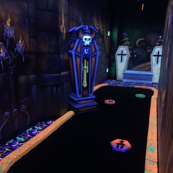 Scary Strokes - Mini Golf - Mini Golf Near Me - Waldorf, Maryland