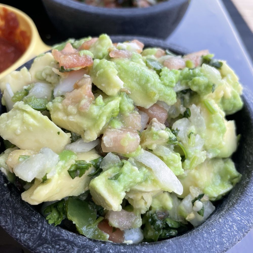 Amigos Mexican Cocina - Traditional Guacamole - Mexican Near Me - Harrison, Tennessee Amigos Mexican Cocina - Traditional Guacamole - Mexican Near Me - Harrison, Tennessee