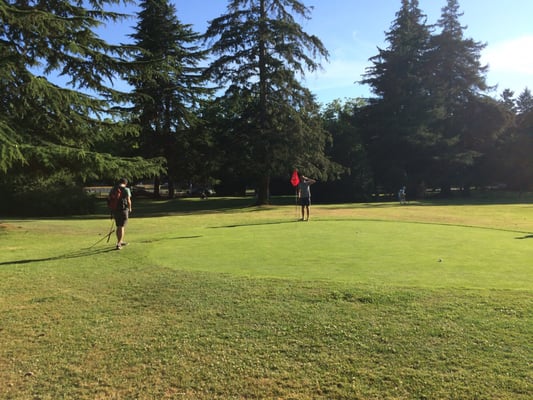 Green Lake Pitch & Putt by null