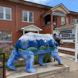 Cherokee County Historical Museum