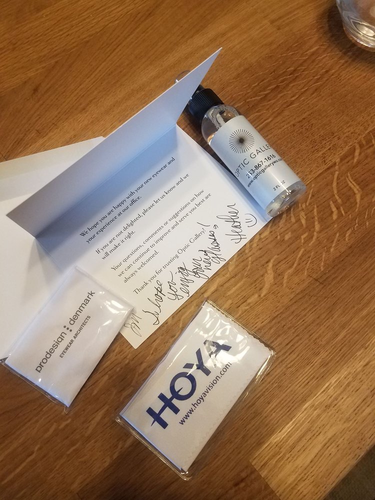 OPTIC GALLERY Updated June 2024 14 Reviews 420 W Smith St, Kent