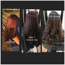 Kenneth Taylor Salon