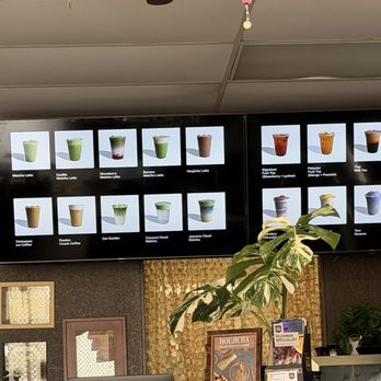 Aun Brew & Co - Matcha menu - Coffee & Tea Near Me - Rancho Cordova, California