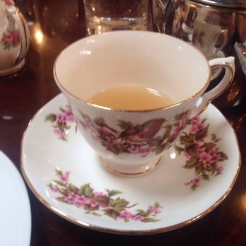 Neverland Tea Salon - Adorable tea cup - Coffee & Tea Near Me - Vancouver, British Columbia