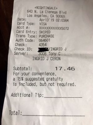 Nightingale Plaza by null