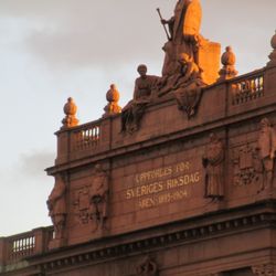 Riksdaghuset Reichstag