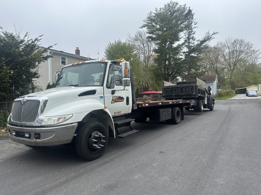 Towing Services - Give us a call today! Towing Services - Give us a call today!
