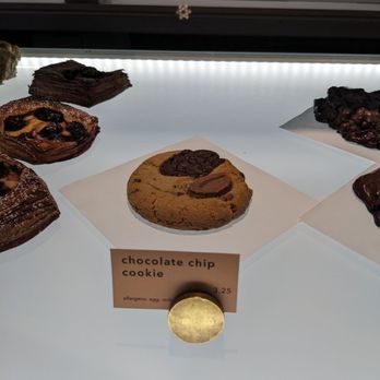 Nuvrei - Chocolate chip cookie - Bakeries Near Me - Portland, Oregon Nuvrei - Chocolate chip cookie - Bakeries Near Me - Portland, Oregon