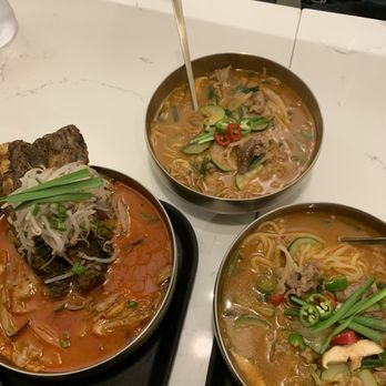 Kooksoo - Fort Lee - King Ribs Jjamppong (Signature) - Large Beef KOOKSOO (Best Seller) - Regular Beef KOOKSOO (Best Seller) - Large - Korean Near Me - Fort Lee, New Jersey