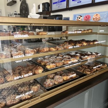 Parlor Doughnuts - Yummy selection - Donuts Near Me - Southlake, Texas