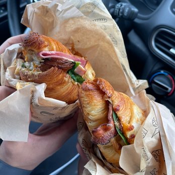 La Fillette Bakery - Les Sandwiches Quotidiens / Daily Breakfast Sandwiches - Bakeries Near Me - Denver, Colorado La Fillette Bakery - Les Sandwiches Quotidiens / Daily Breakfast Sandwiches - Bakeries Near Me - Denver, Colorado