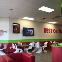 Cherry Berry Frozen Yogurt