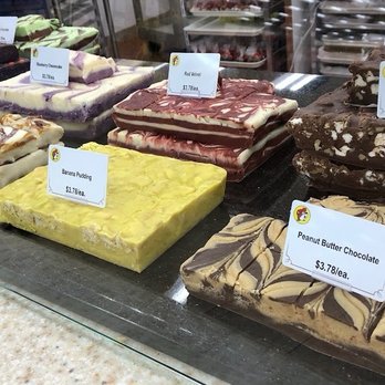Buc-ee's - Fudge made on premises - Gas Stations Near Me - Katy, Texas