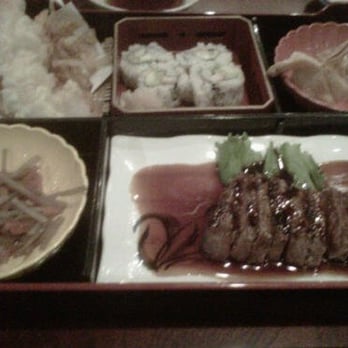 Sushi Robata - Teriyaki beef bento box - Sushi Bars Near Me - Dallas, Texas Sushi Robata - Teriyaki beef bento box - Sushi Bars Near Me - Dallas, Texas