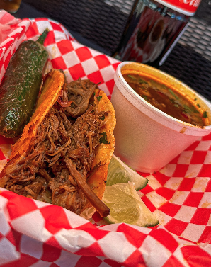 Tacos Los Barrios - Spanish Trails