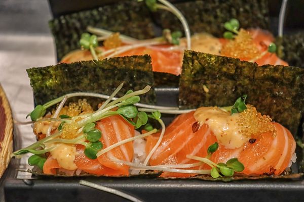 888 Korean BBQ by null