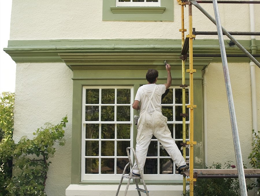 Old Colorado Painting Company - veterans service organization in Colorado Springs, CO