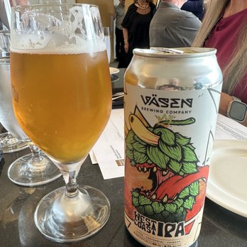 Amuse Restaurant - Yummy Northwest IPA!! - New American Near Me - Richmond, Virginia