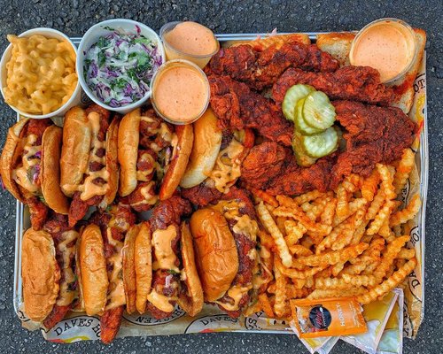 Dave's Hot Chicken by null