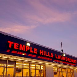 Temple Hills Laundromat