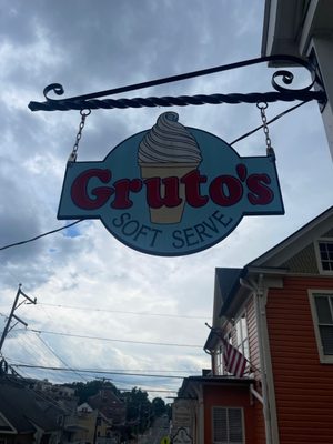 Gruto's Soft Serve by null