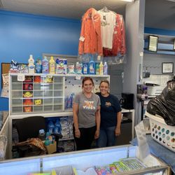 Family Coin Laundry - Sweet ladies , Thankyou