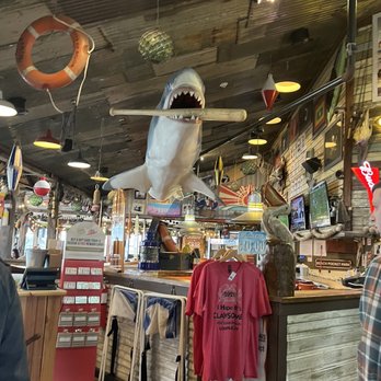 Joe's Crab Shack - Decor - Seafood Near Me - Louisville, Kentucky