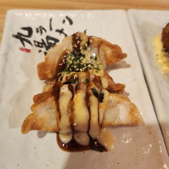 Kyuramen - Bayside - Pan Fried Gyoza Dumplings(6pcs) - Ramen Near Me - Bayside, New York