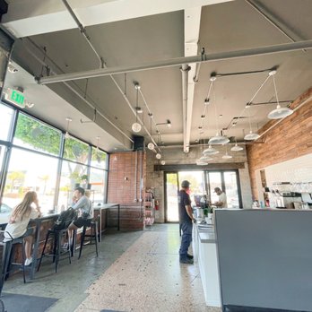 TRO Coffee - Indoor seating - Coffee & Tea Near Me - Glendora, California TRO Coffee - Indoor seating - Coffee & Tea Near Me - Glendora, California
