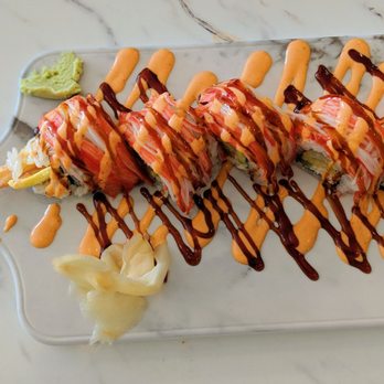 Papa Yu - Shaggy dog - Poke Near Me - Houston, Texas