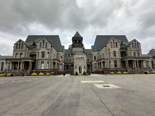 The Ohio State Reformatory by null