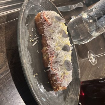 Esther's Kitchen - Wagyu tartare - Italian Near Me - Las Vegas, Nevada
