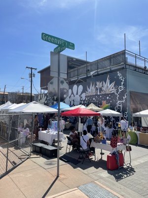リトルモア　street market Market Street Kicks Off Summer with Family Fun in Central