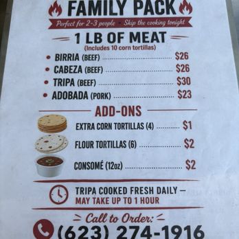 Titos Tacos - Food Trucks Near Me - Phoenix, Arizona