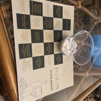 Hostess - Wine bingo! - Gift Shops Near Me - St. Petersburg, Florida