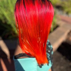 Hair Cuttery - Fashion color