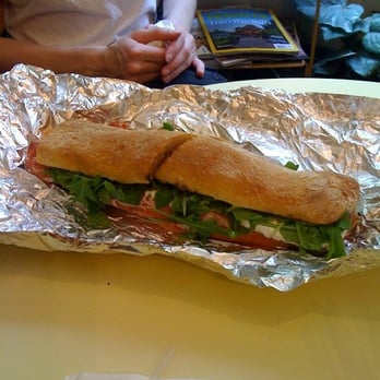 ALIDORO - The first sandwich on their menu. I could eat two of these. - Specialty Food Near Me - New York, New York ALIDORO - The first sandwich on their menu. I could eat two of these. - Specialty Food Near Me - New York, New York