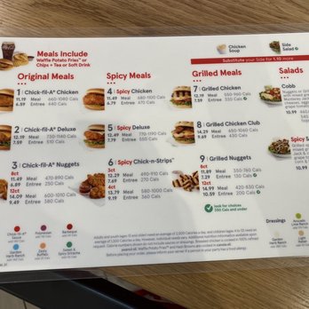 Chick-fil-A - Fast Food Near Me - Toronto, Ontario
