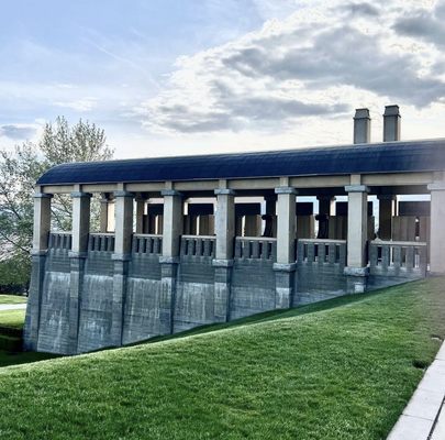 The Restaurant at Mission Hill Family Estate by null