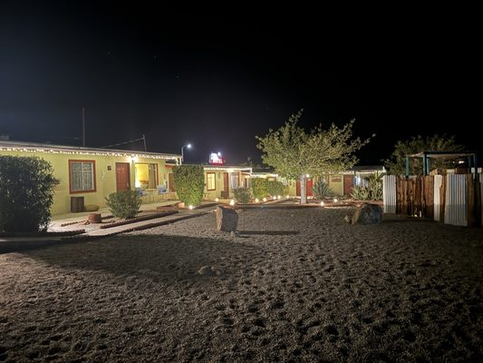 Harmony Motel by null