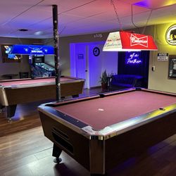 Billiard Room