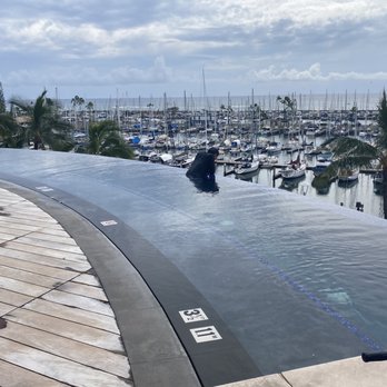 Prince Waikiki - Infinity Pool - Hotels Near Me - Honolulu, Hawaii