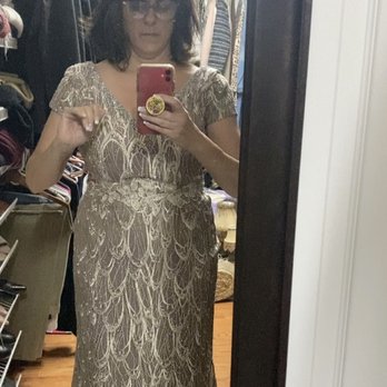 Ruby Alterations & Cleaners - The dress tailored by someone else, I looked like an old lady! - Sewing & Alterations Near Me - Charlotte, North Carolina