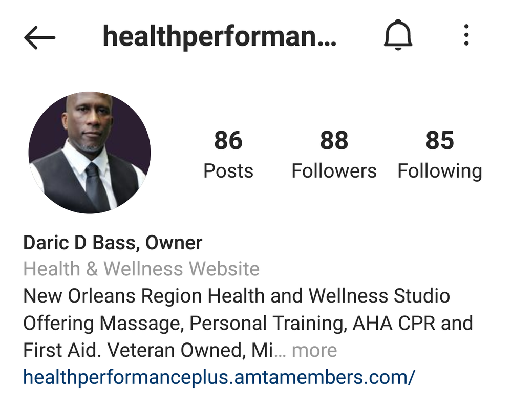 Health Performance Plus Logo